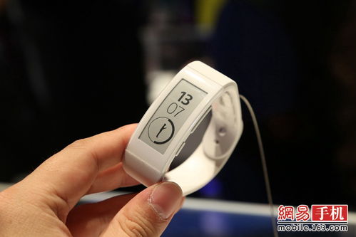 CES2015索尼展臺 引領(lǐng)可穿戴智能新風(fēng)潮